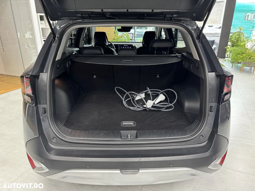 Kia Sportage 1.6 T-GDI AWD Plug-in Hybrid Paket Spirit - 10