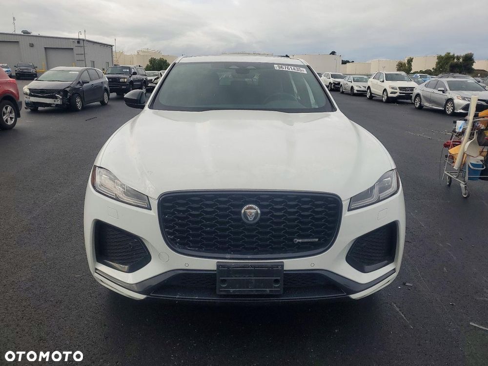 Jaguar F-Pace P250 AWD R-Dynamic S - 3