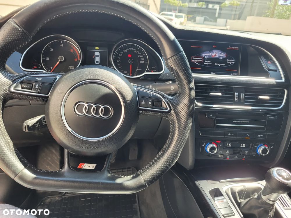 Audi A5 Sportback 2.0 TDI - 14