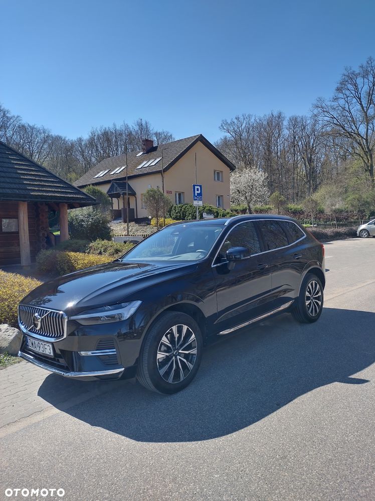 Volvo XC 60 B4 B Plus Bright - 18