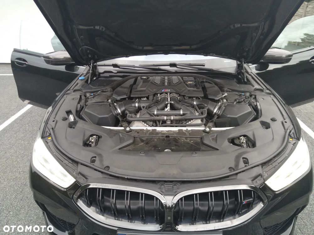 BMW M8 - 21