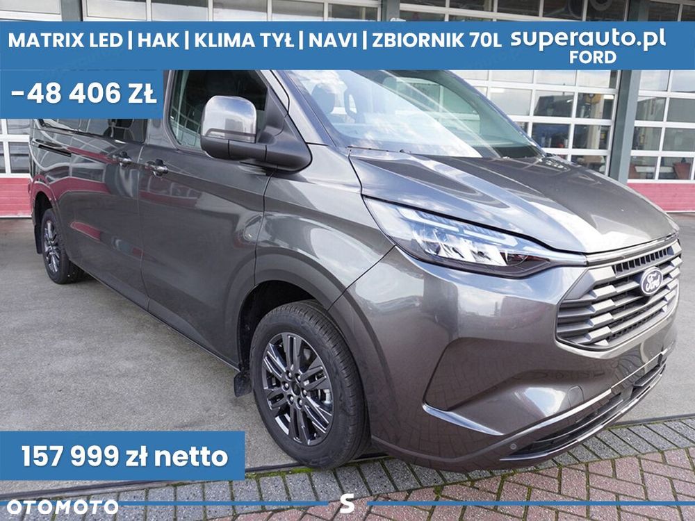 Ford Transit Custom - 2