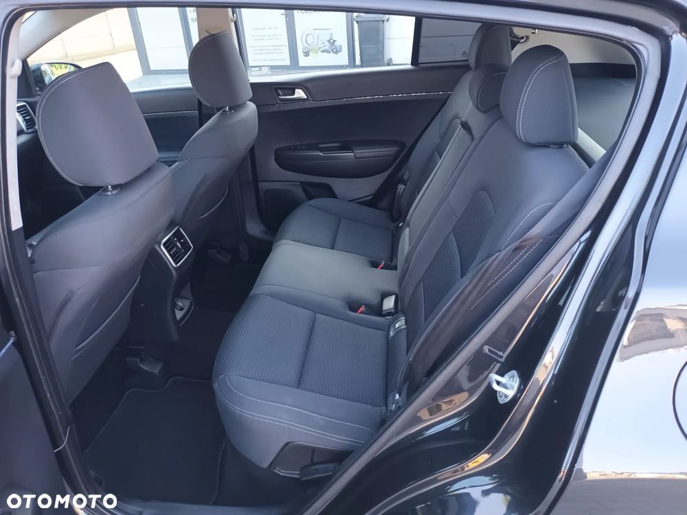 Kia Sportage 1.7 CRDI 2WD Vision - 13