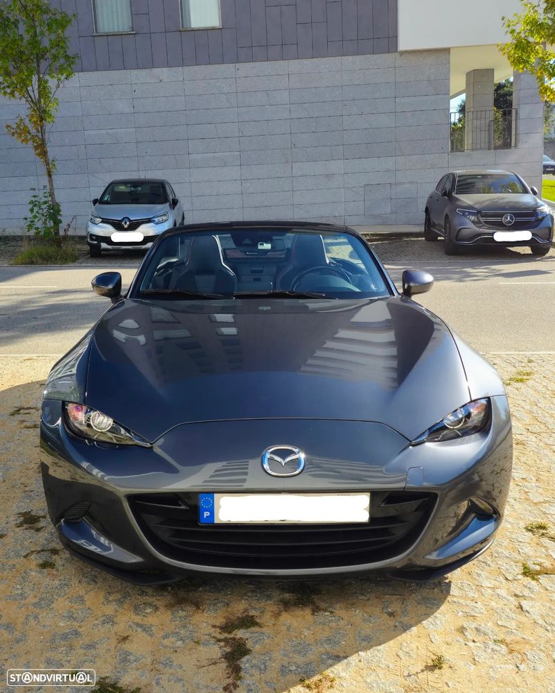 Mazda MX-5 SKYACTIV-G 184 Sports-Line - 14