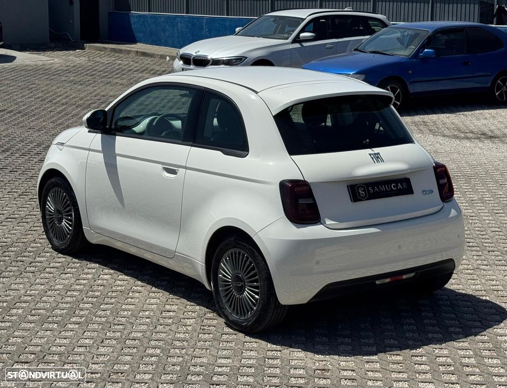 Fiat 500e 42kWh - 10