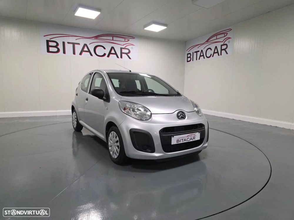 Citroën C1 - 2