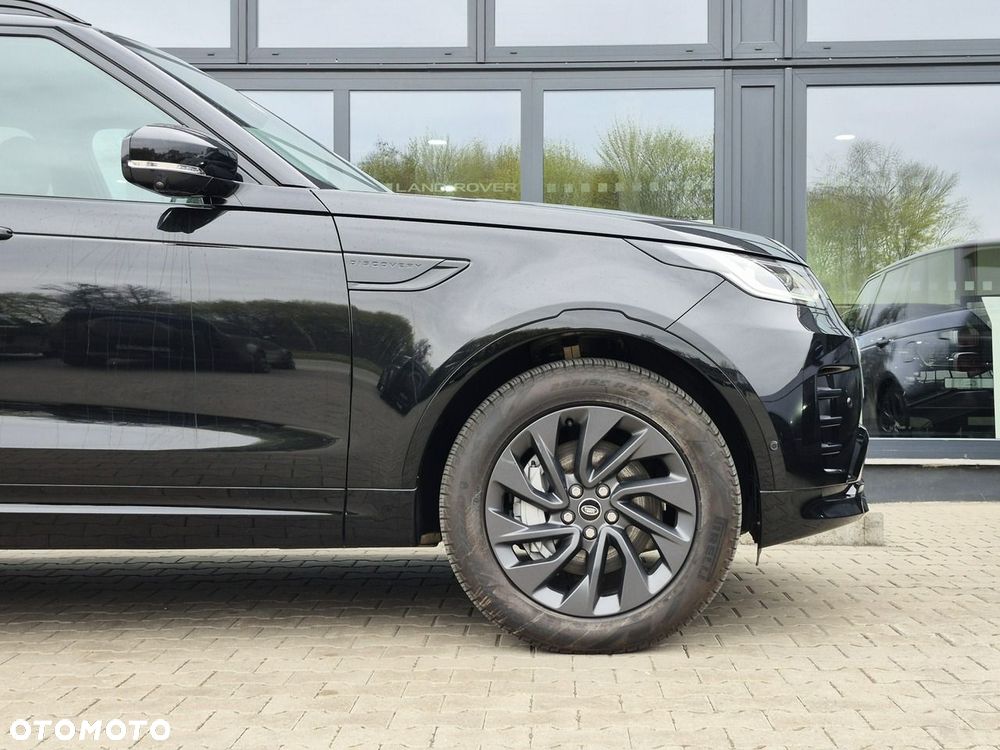 Land Rover Discovery 3.0 D250 mHEV R-Dynamic S - 9