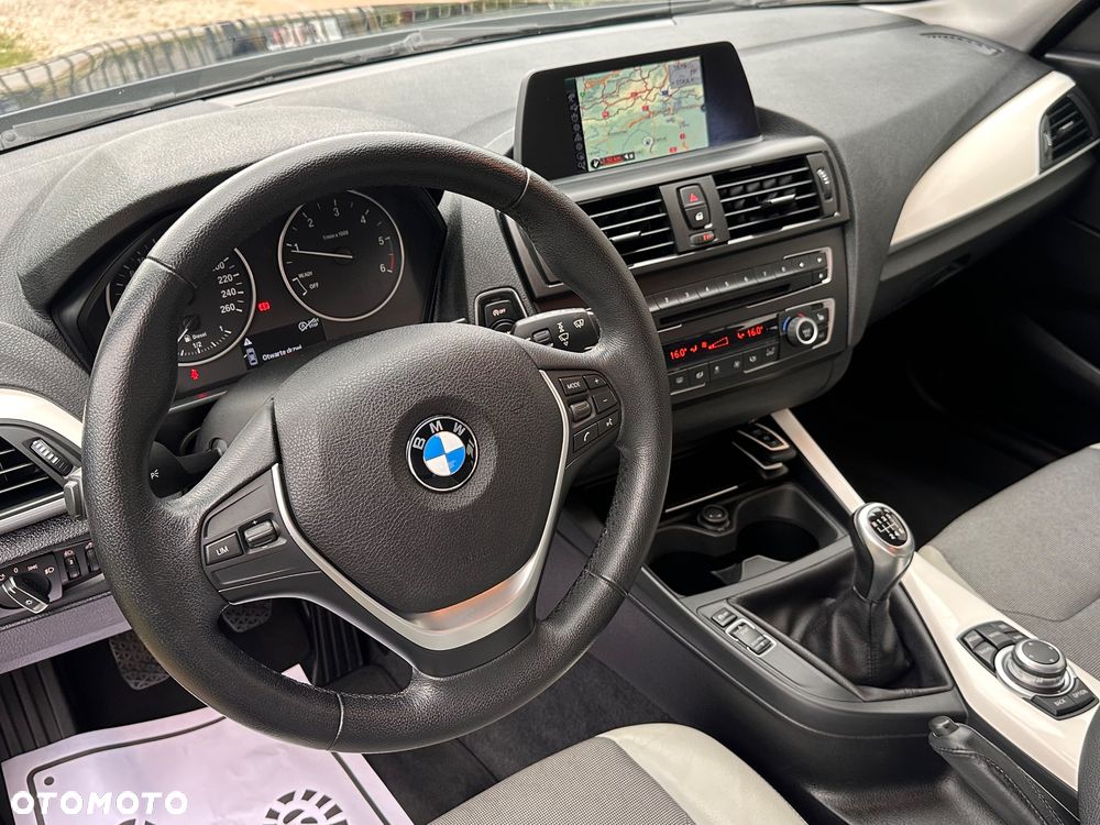 BMW Seria 1 118d Urban Line - 29