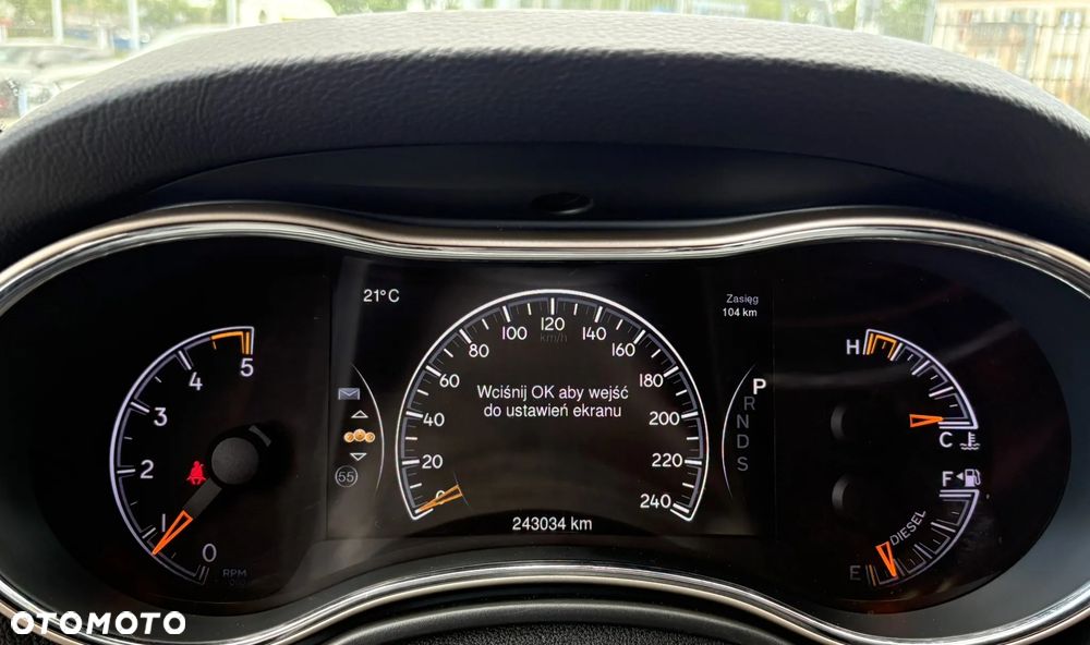 Jeep Grand Cherokee 3.0 CRD Limited EU6 - 11