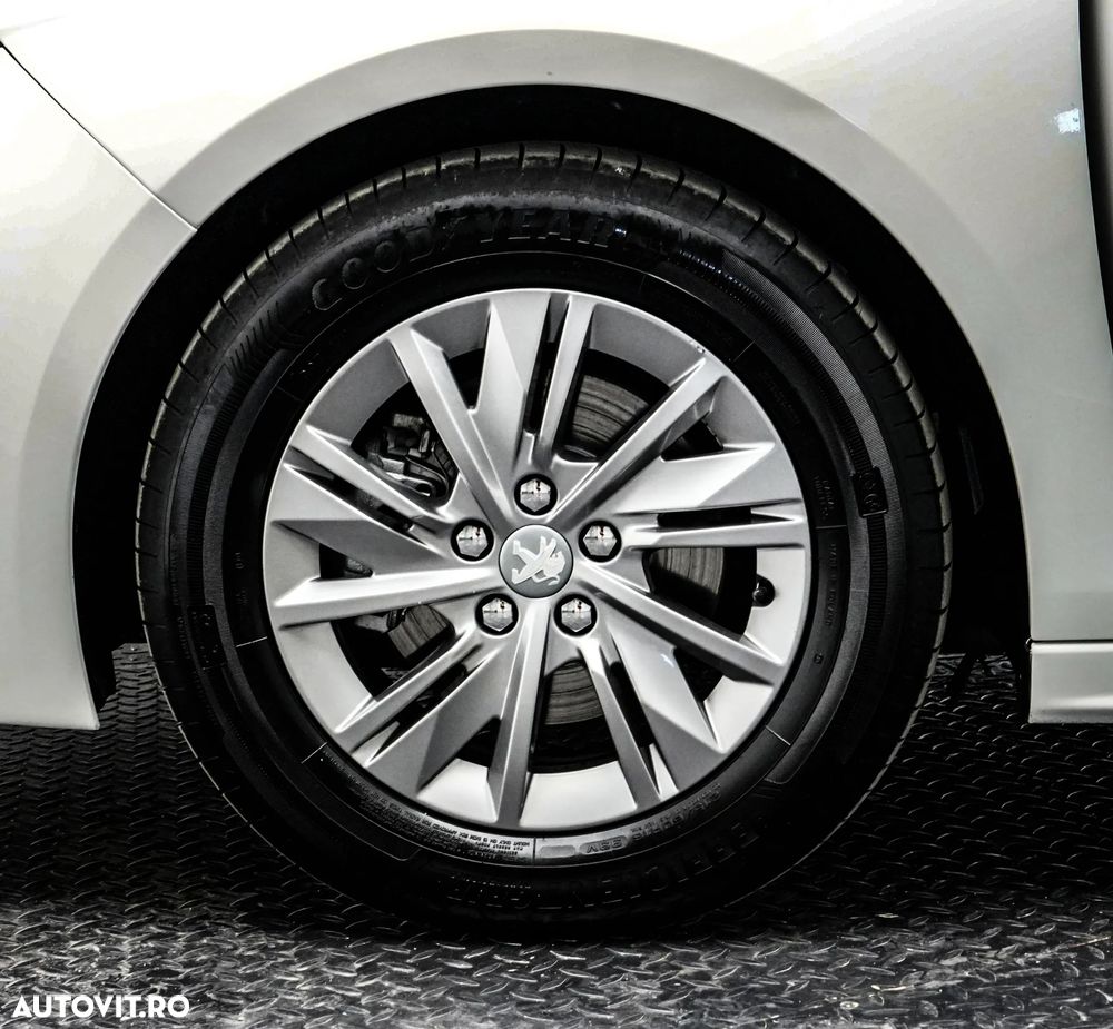 Peugeot 508 1.5 BlueHDI STT Allure - 20