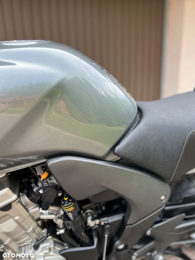 Honda CBF - 20