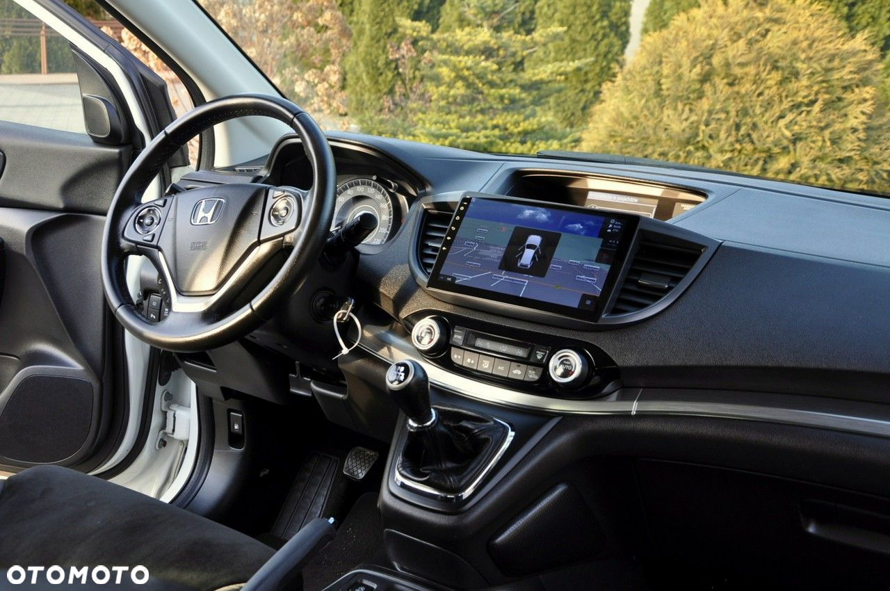 Honda CR-V - 24