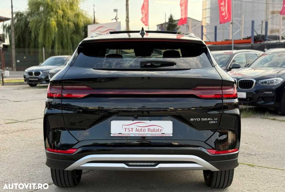 Byd Seal U - 8