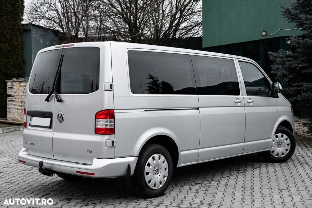 Volkswagen Caravelle - 6