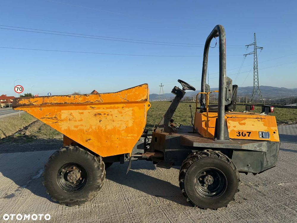 Barford Terex - 3