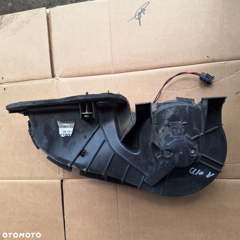 DMUCHAWA NAWIEWU CLIO II THALIA - 2