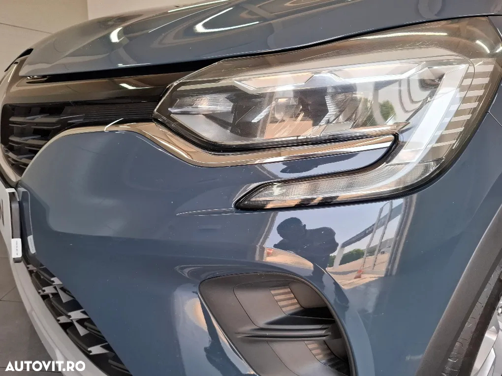 Renault Captur TCe 100 GPL Equilibre - 10