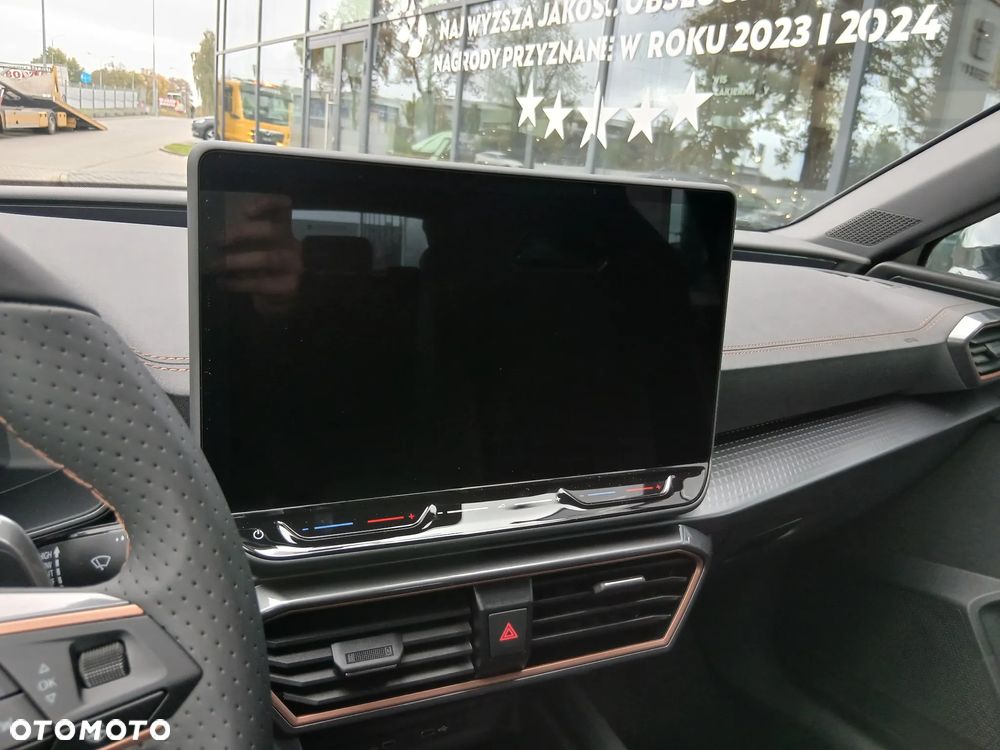 Cupra Leon 1.5 eTSI DSG - 20