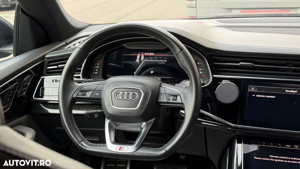 Audi Q8 3.0 55 TFSI quattro Tiptronic MHEV - 25