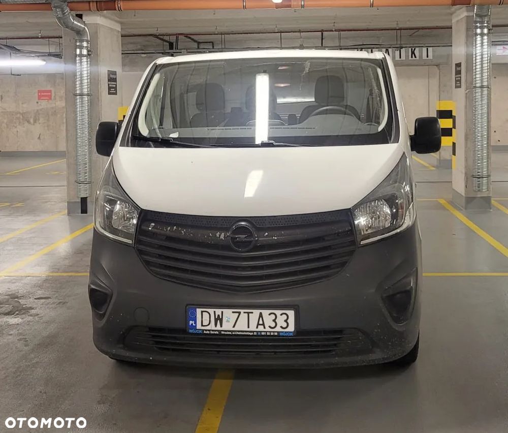 Opel VIVARO - 1