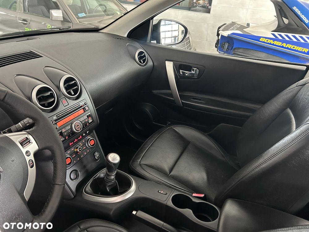 Nissan Qashqai 1.5 dCi Acenta - 13