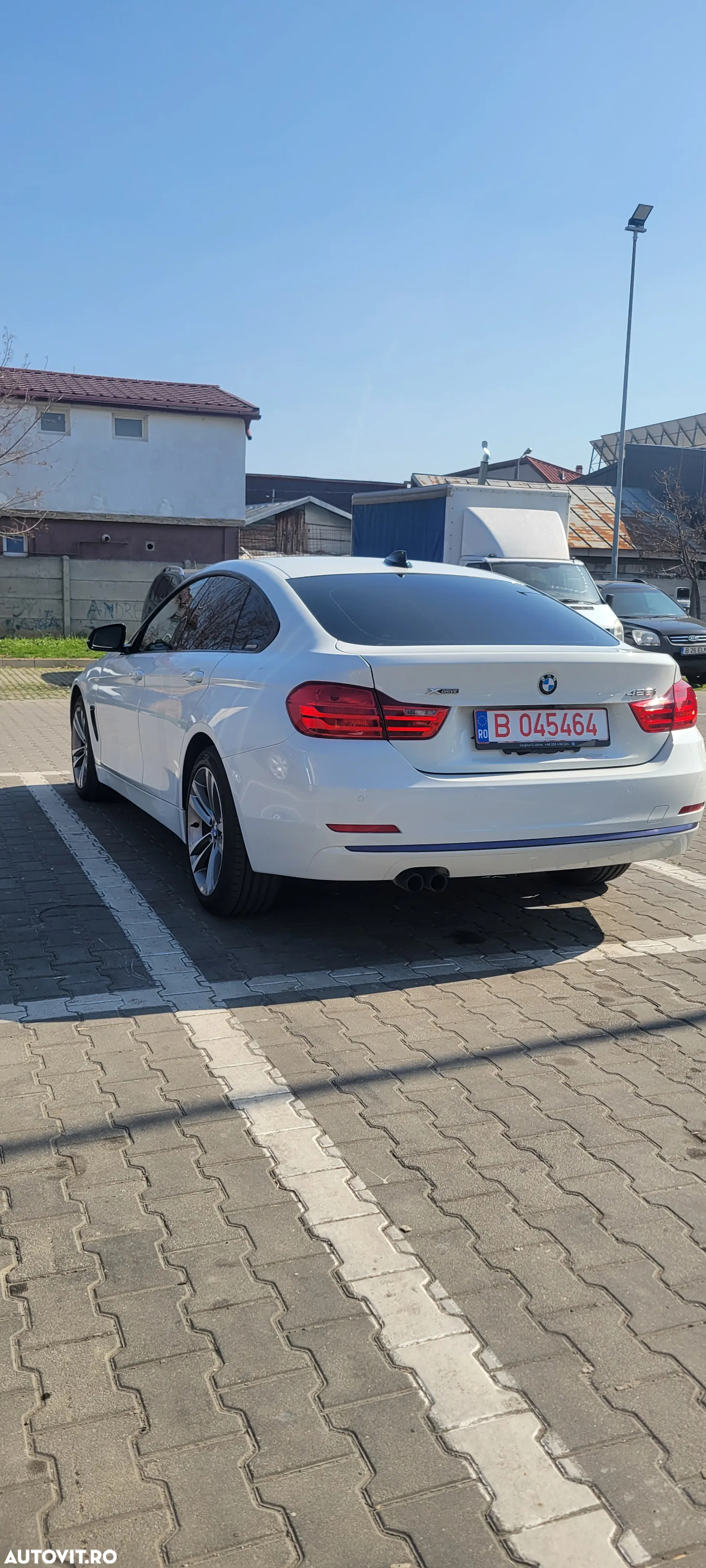 BMW Seria 4 428i Gran Coupe xDrive Aut. Sport Line - 7