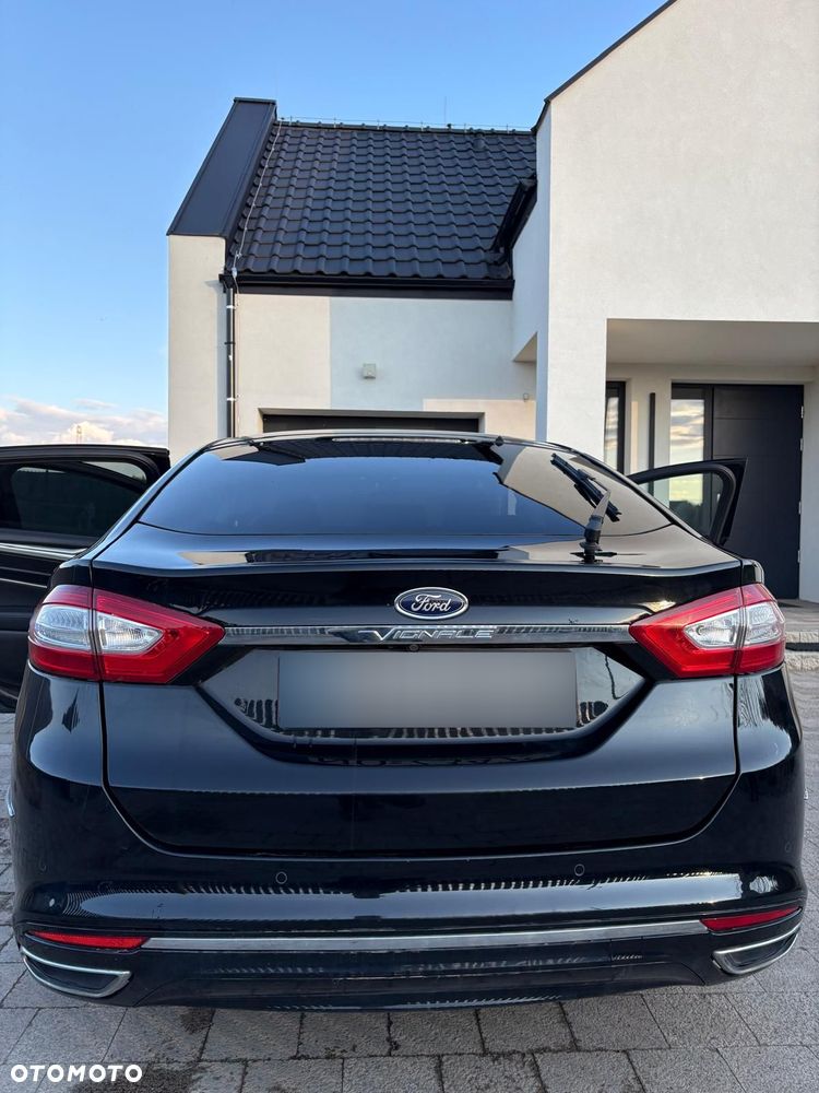 Ford Mondeo Vignale 2.0 TDCi PowerShift - 5