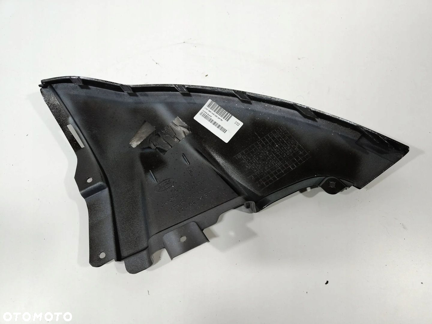 Range Rover Sport L494 LIFT SVR NAROZNIK ZDERZAKA PRZÓD PRAWY - 5