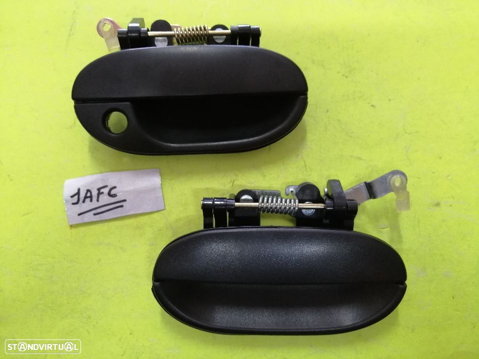 Puxadores de abrir a porta novos para vários modelos - 2