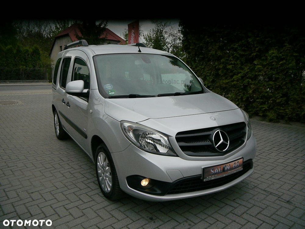 Mercedes-Benz Citan Tourer EDITION BlueEFFICIENCY extral - 3