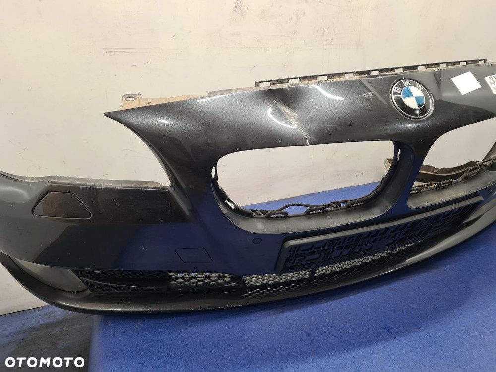 BMW 5 F10 F11 ZDERZAK PRZÓD A90 - 5