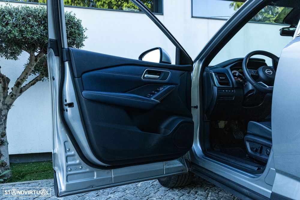 Nissan Qashqai 1.3 DIG-T Tekna+ Xtronic - 13