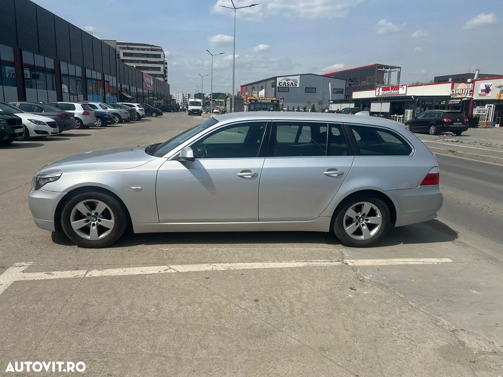 BMW Seria 5 - 6