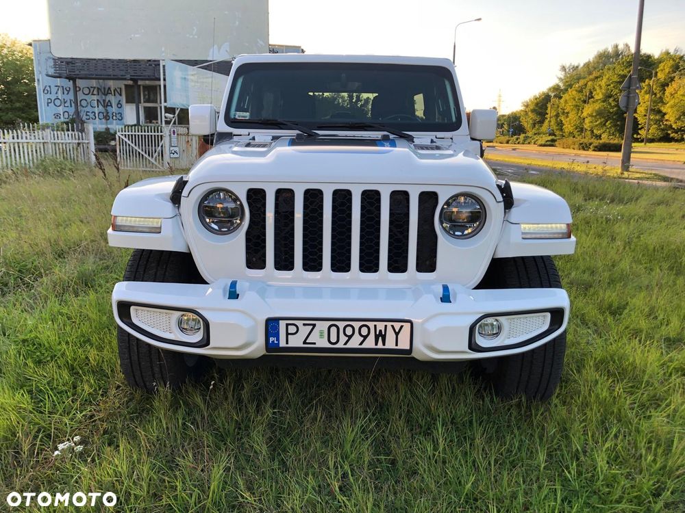 Jeep Wrangler 2.0 T-GDI Hardtop AWD Automatik Sahara - 8