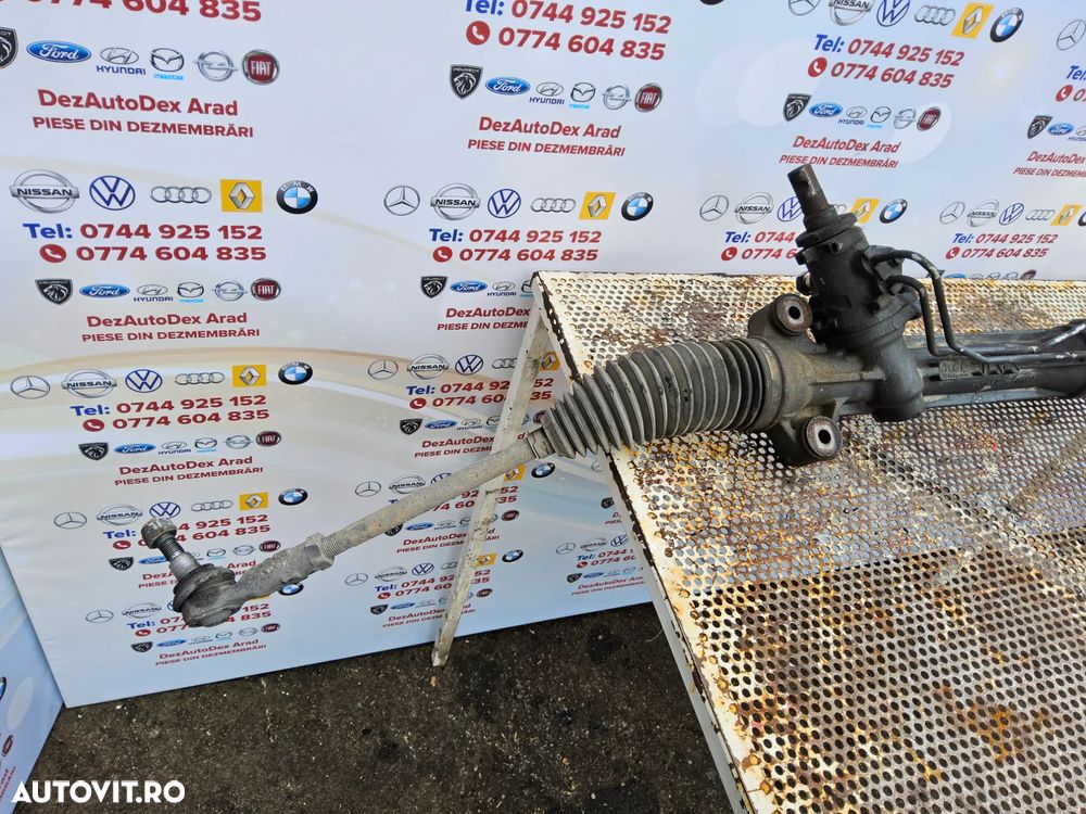 Caseta Directie Iveco Daily 6 dupa 2015 caseta directie iveco daily6 cod - 9