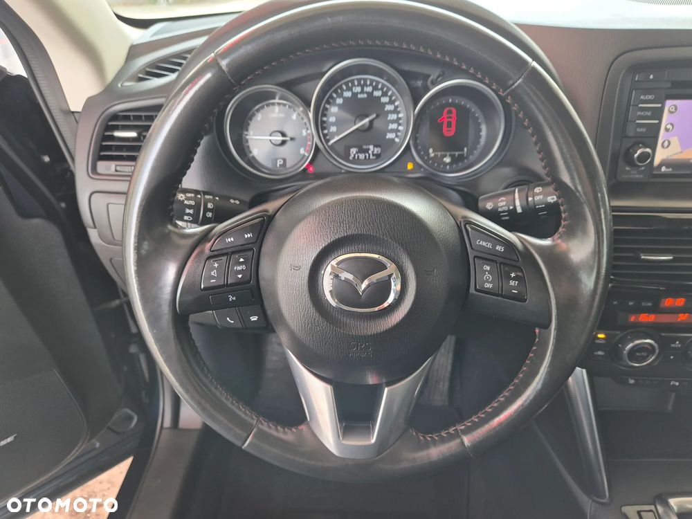 Mazda CX-5 2.2 SKYACTIV-D AWD Sports-Line - 35