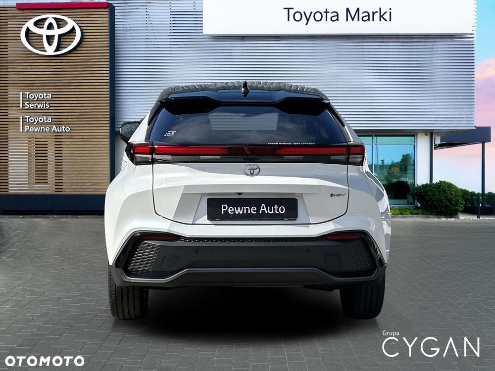 Toyota C-HR 1.8 Hybrid Executive - 4