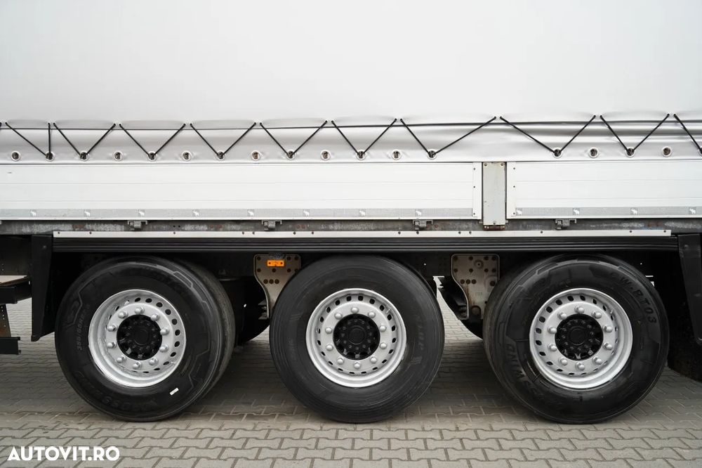 Schmitz Cargobull CURTAIN / DROPSIDE /  CURTAIN-SIDE / STANDARD - 27