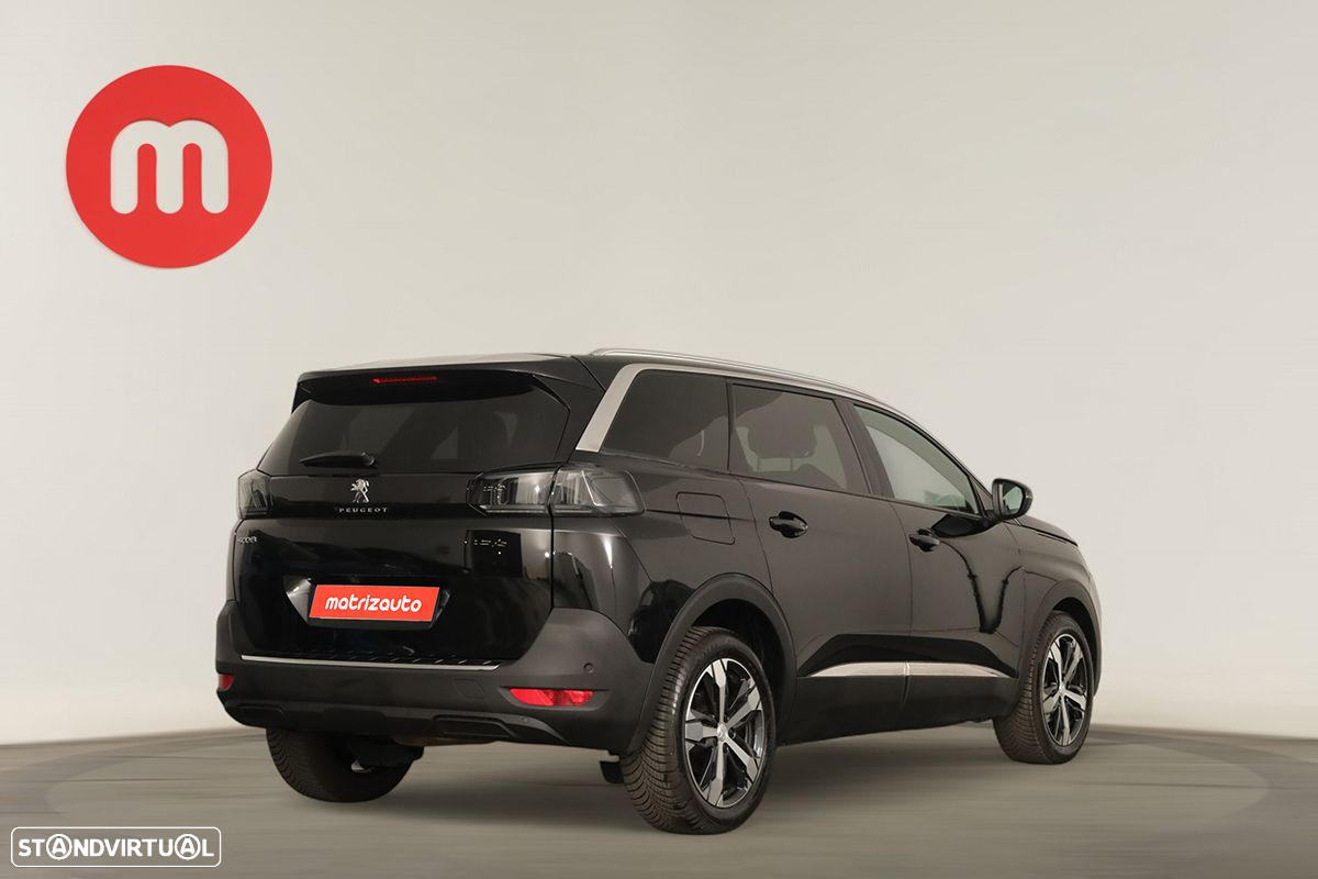 Peugeot 5008 1.2 PureTech Allure Pack EAT8 - 4
