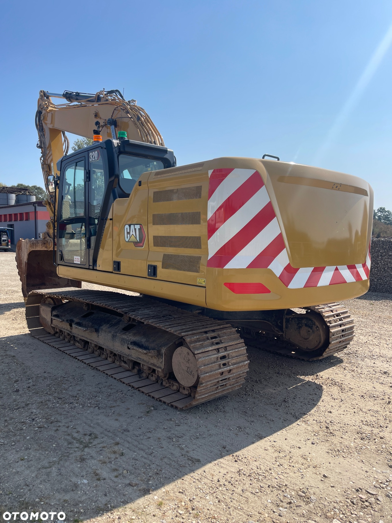 Caterpillar 320 - 4
