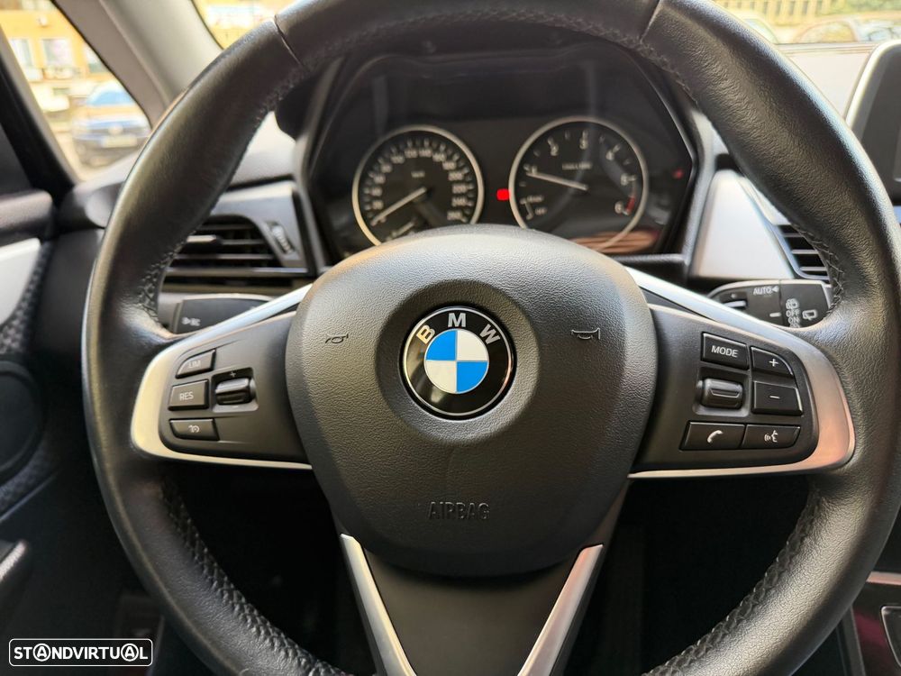 BMW 218 Active Tourer d Advantage - 11