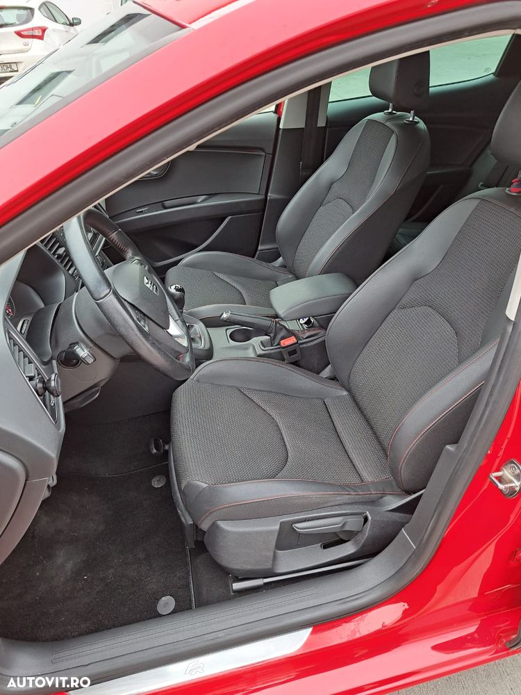 Seat Leon 2.0 TDI Start&Stop FR - 5