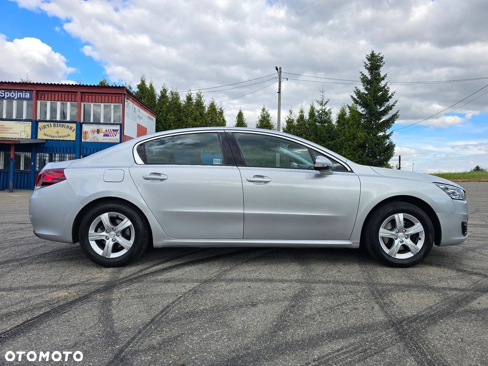 Peugeot 508 1.6 e-THP Active S&S - 25