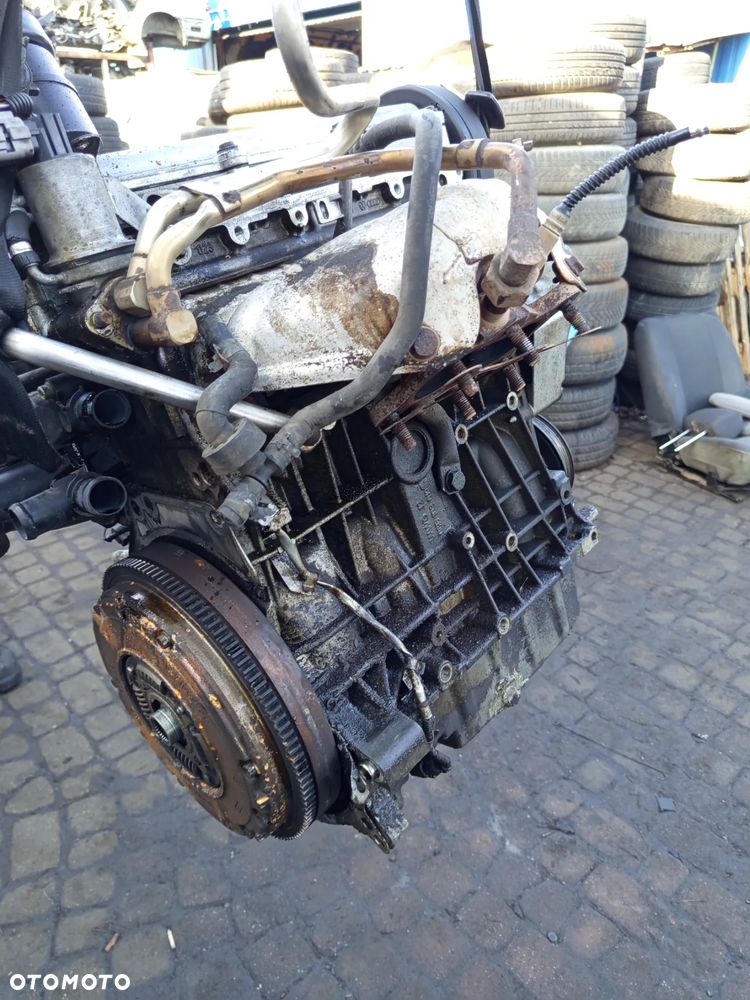 SILNIK AUDI A3 8L BORA GOLF IV 1.6 8V AUU - 9