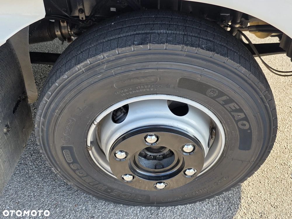 MAN TGL 12.250 / KONTENER / IZOTERMA / WINDA / 2019R / EURO 6 / PEŁEN SERWIS /  6 TON ŁADOWNOŚĆ  / SPROWADZONY / ZADBANY / JAK NOWY /  KSIĄŻKA SERWISOWA / E6 / 17 PALET - 14