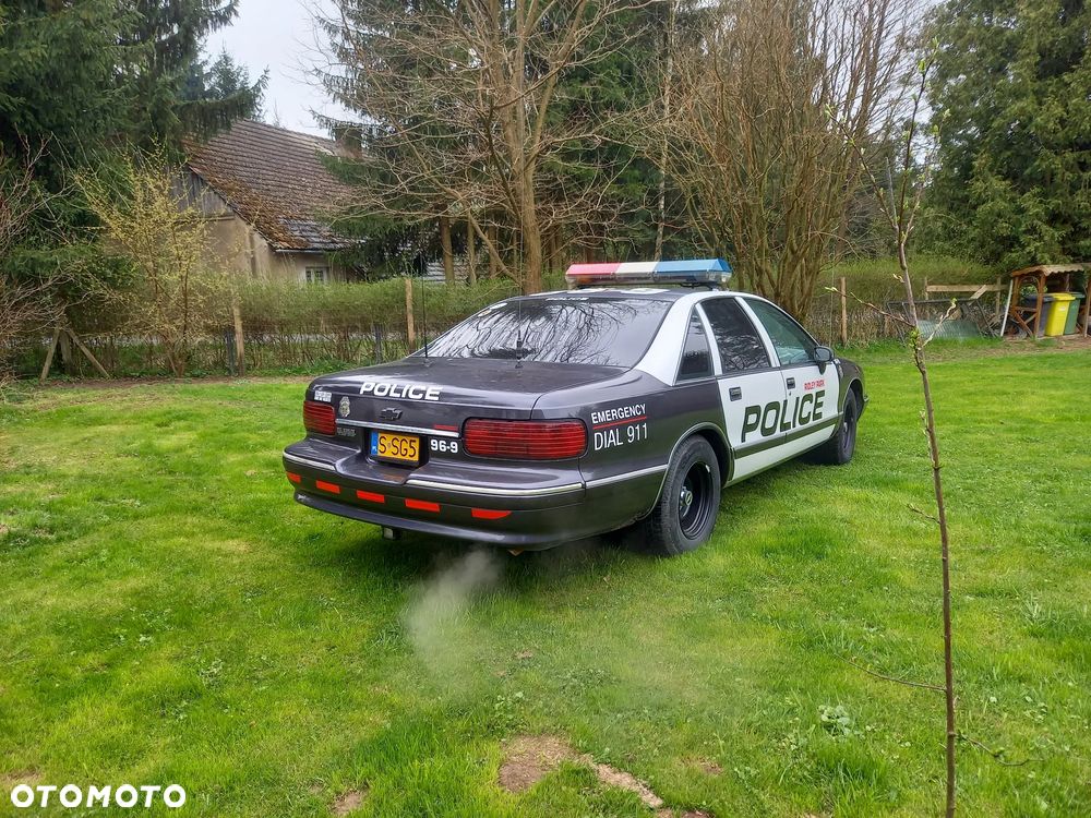 Chevrolet Caprice 5.0 LS - 3
