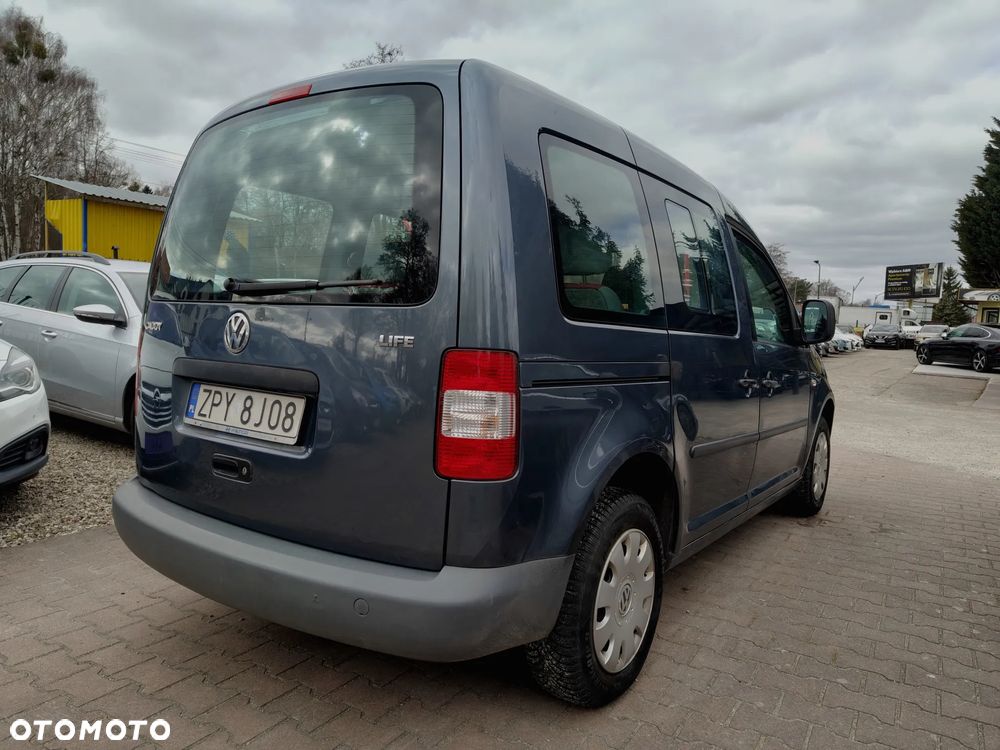 Volkswagen Caddy 1.4 Life (5-Si.) - 5