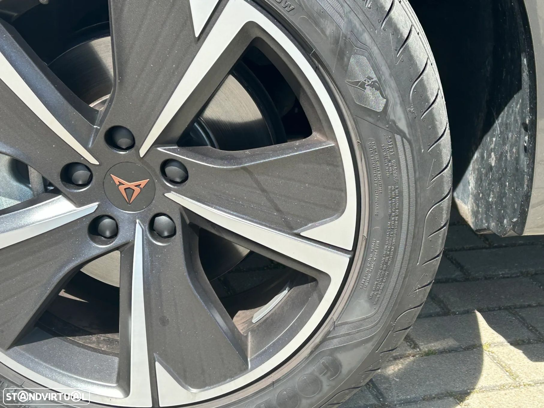 Cupra Formentor 1.5 TSI DSG - 12