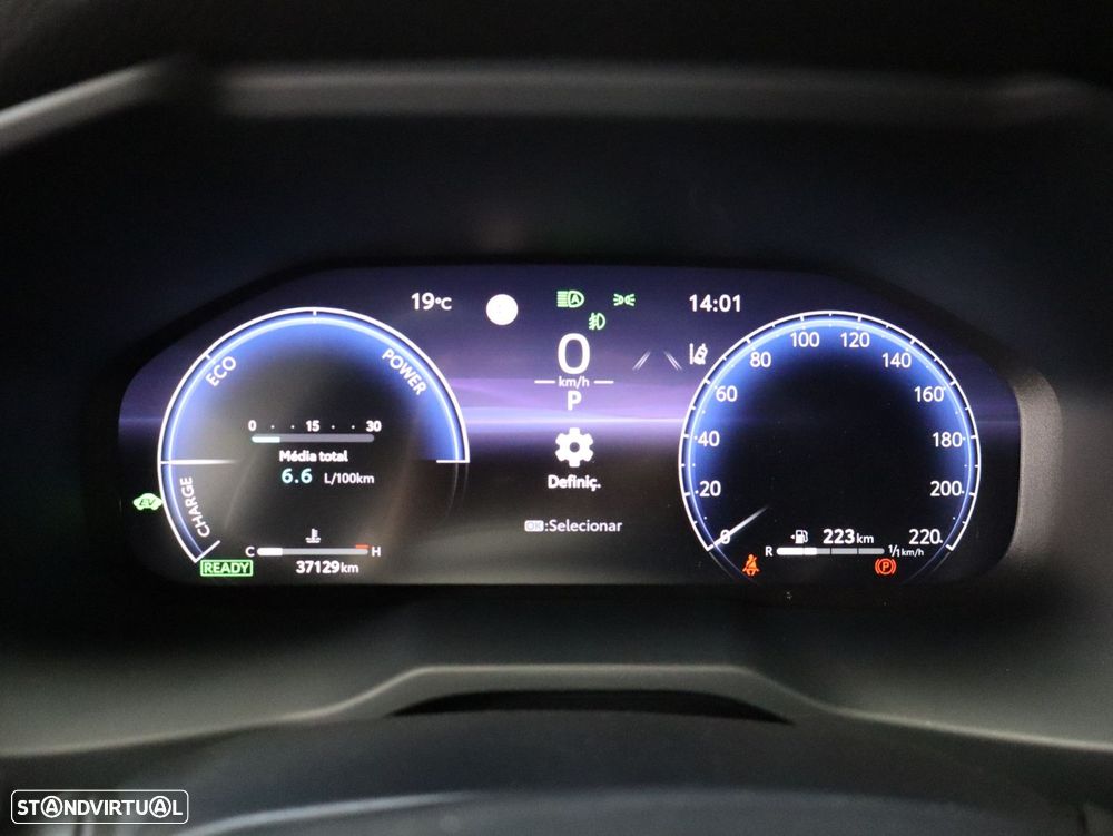 Toyota RAV4 2.5 HDF Comfort - 11