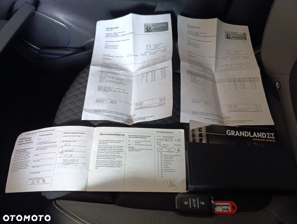 Opel Grandland X 1.5 D Start/Stop Automatik Business INNOVATION - 35